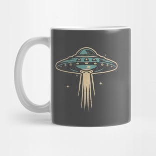 Alien Abduction Day – March Mug